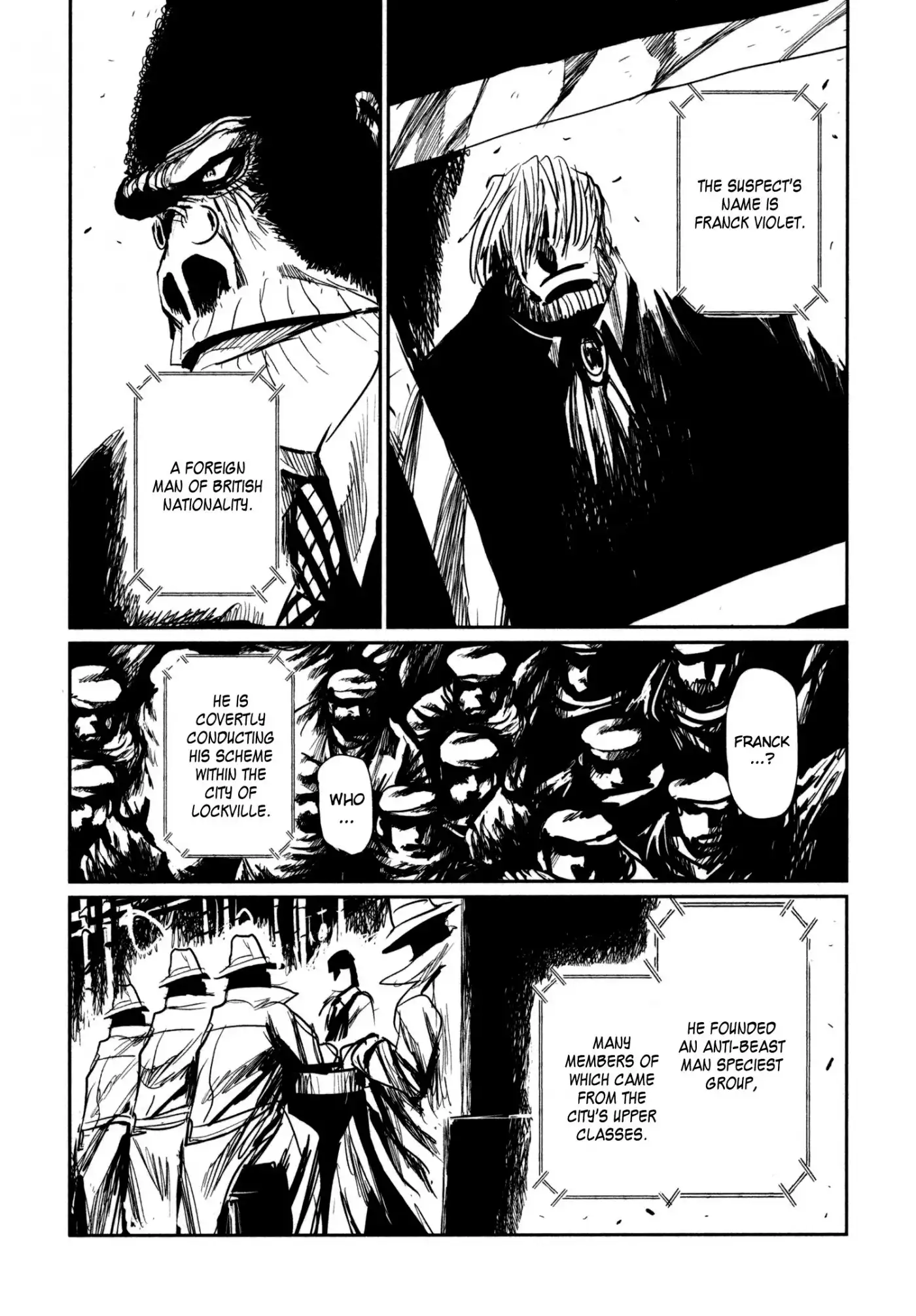 Keyman: The Hand of Judgement Chapter 39 24